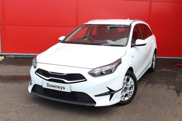 Kia Ceed Listing Image