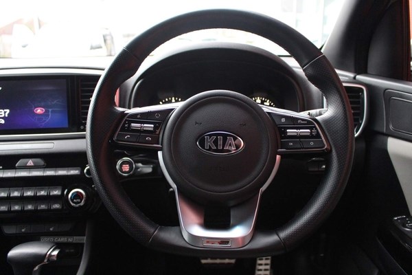 Kia Sportage Listing Image