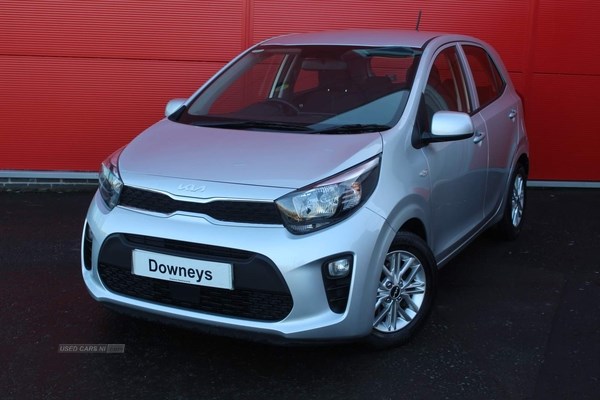 Kia Picanto Listing Image