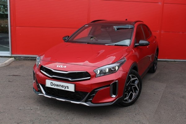 Kia XCeed Listing Image