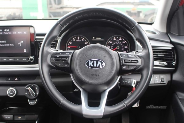 Kia Rio Listing Image