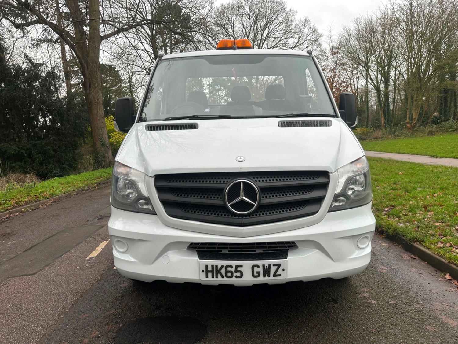 Mercedes-Benz Sprinter Listing Image