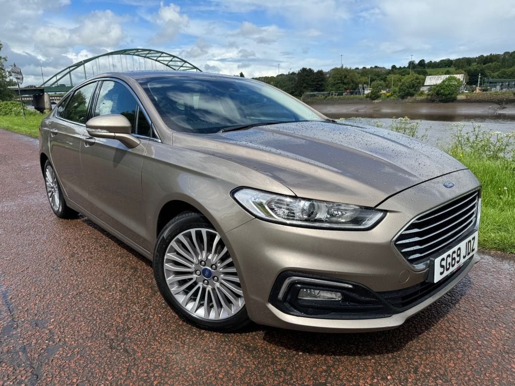 Ford Mondeo Listing Image