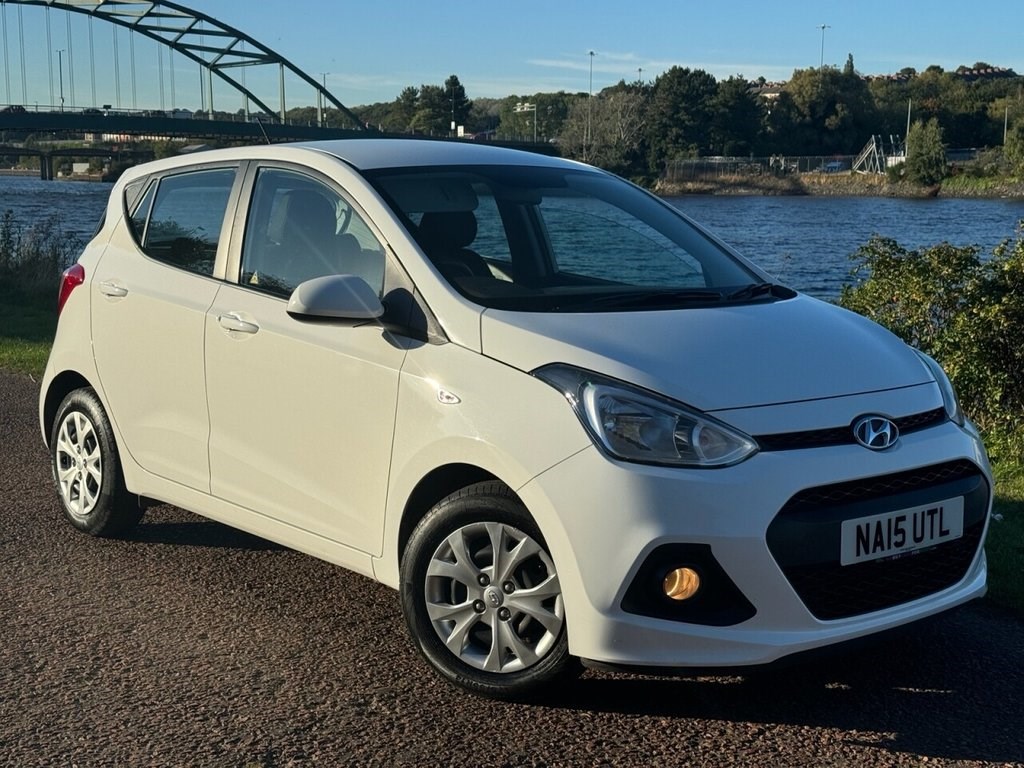 Hyundai i10 Listing Image