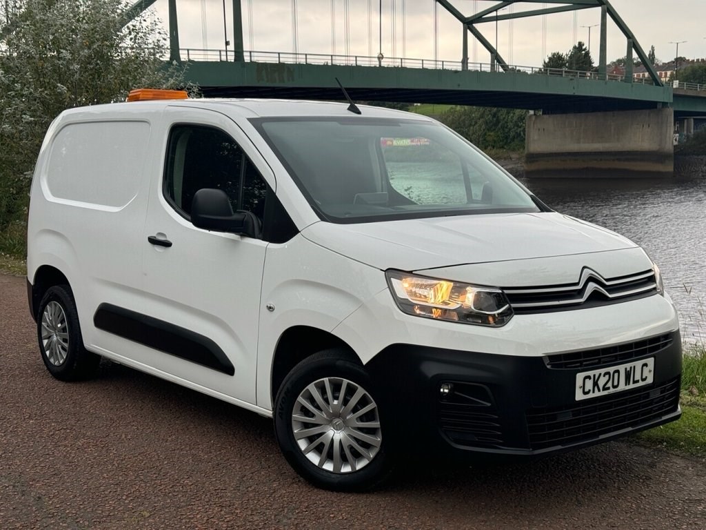 Citroen Berlingo Listing Image