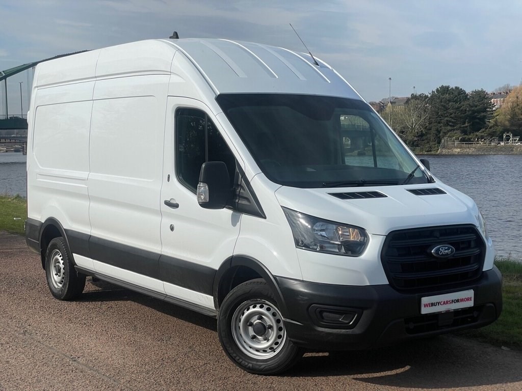 Ford Transit Listing Image