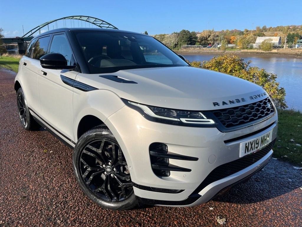 Land Rover Range Rover Evoque Listing Image