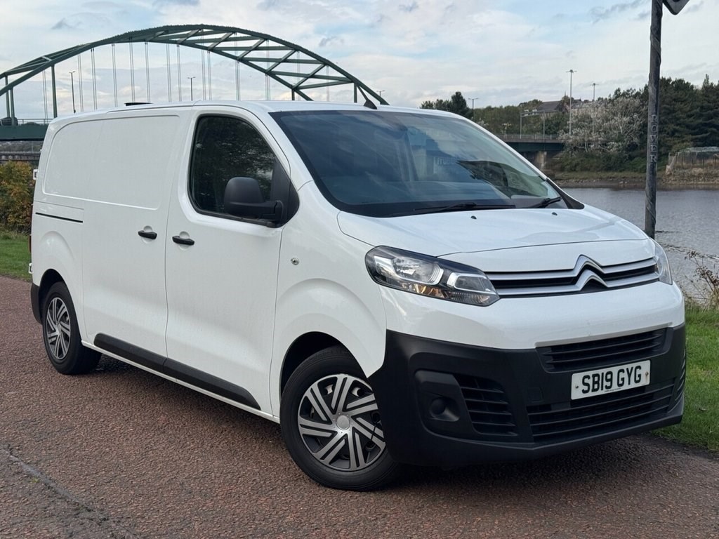 Citroen Dispatch Listing Image