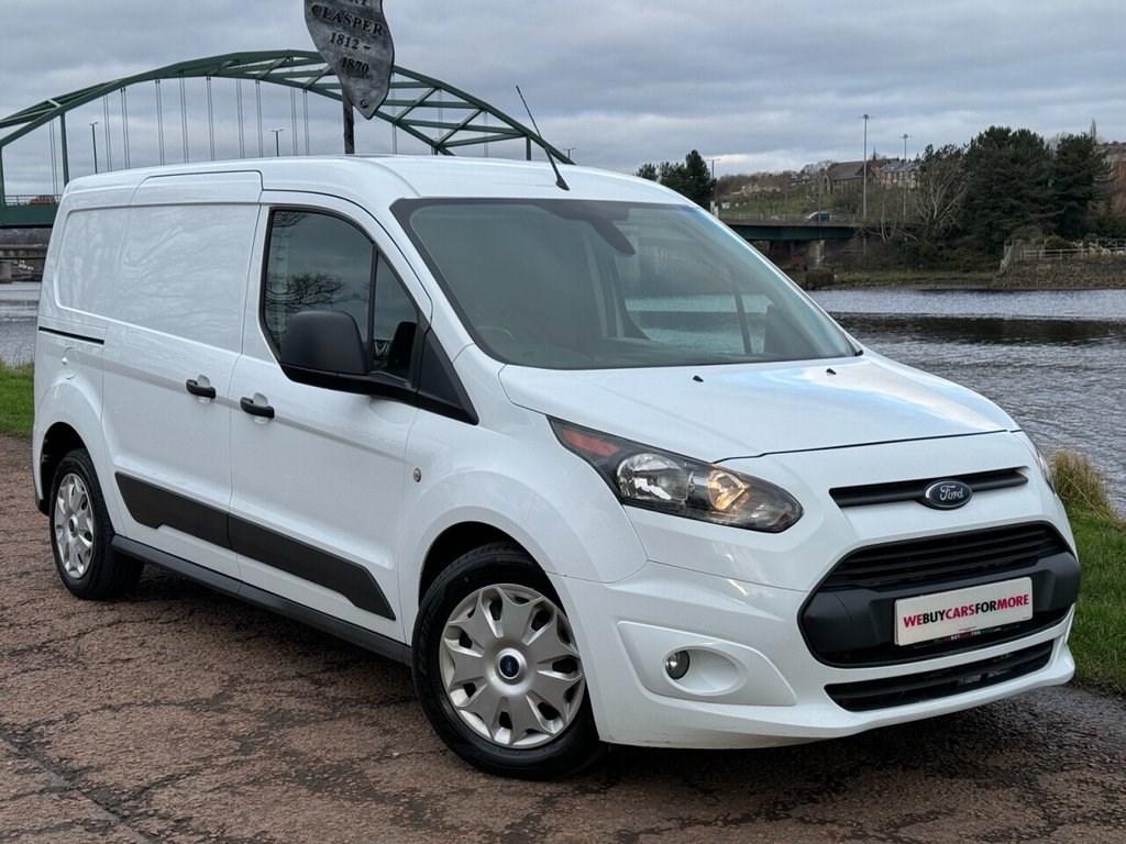 Ford Transit Connect Listing Image