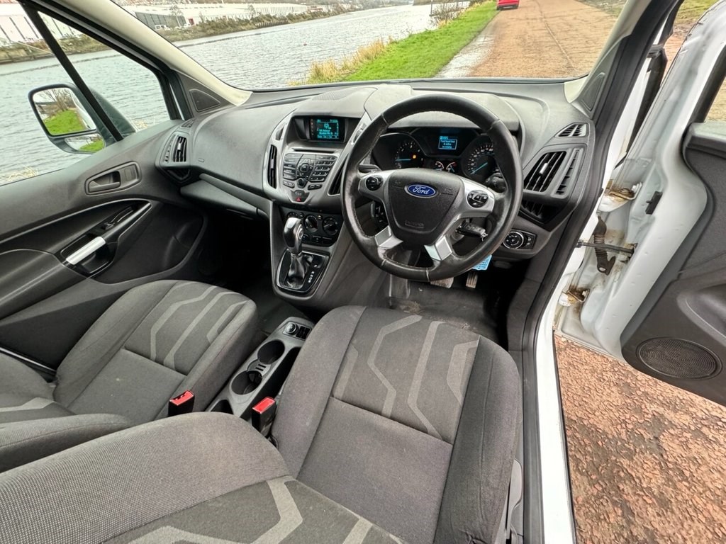 Ford Transit Connect Listing Image