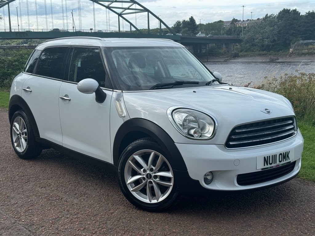 MINI Countryman Listing Image