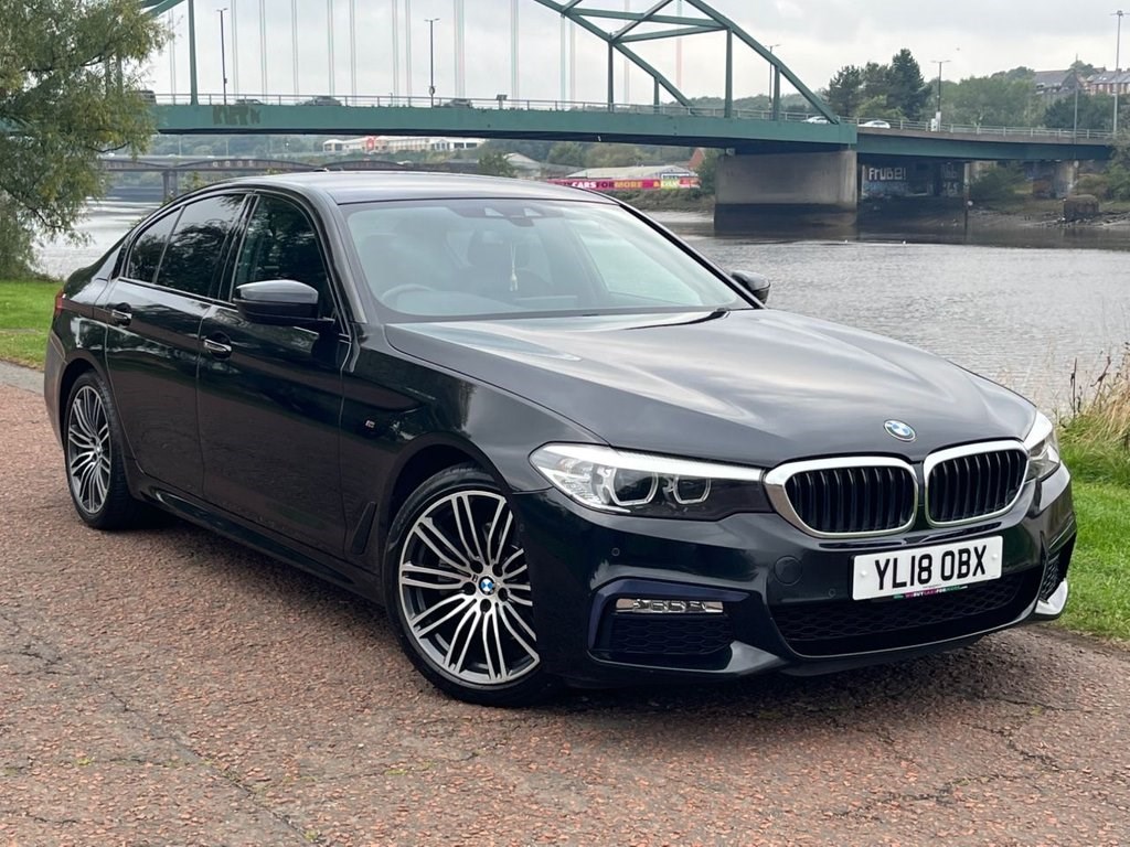 BMW 5 Series Listing Image