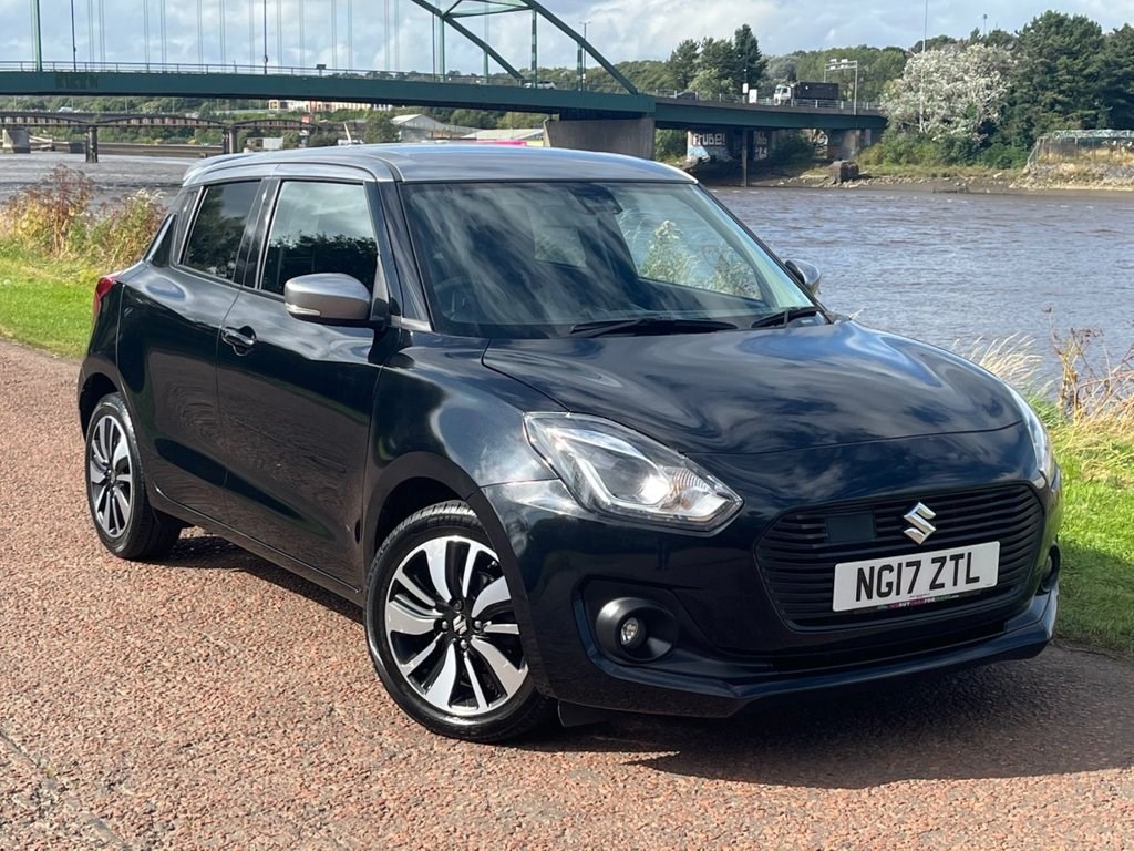 Suzuki Swift Listing Image