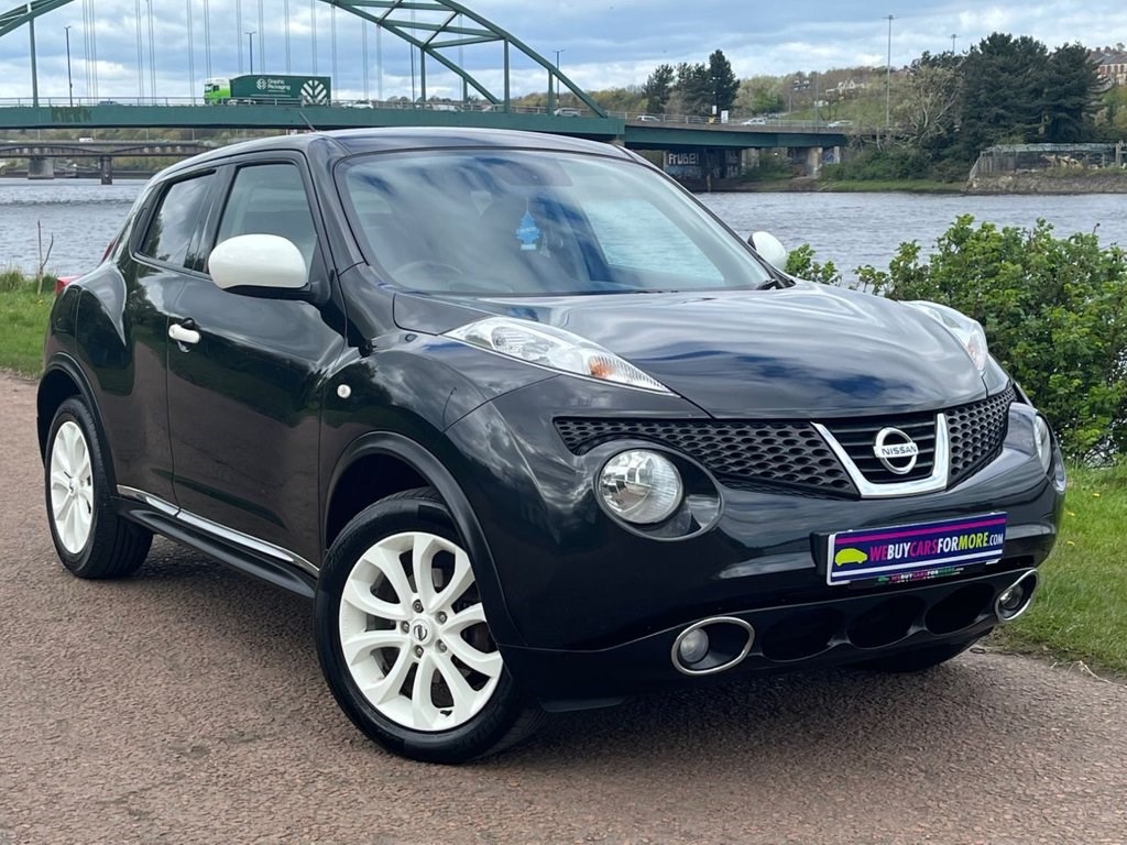 Nissan Juke Listing Image