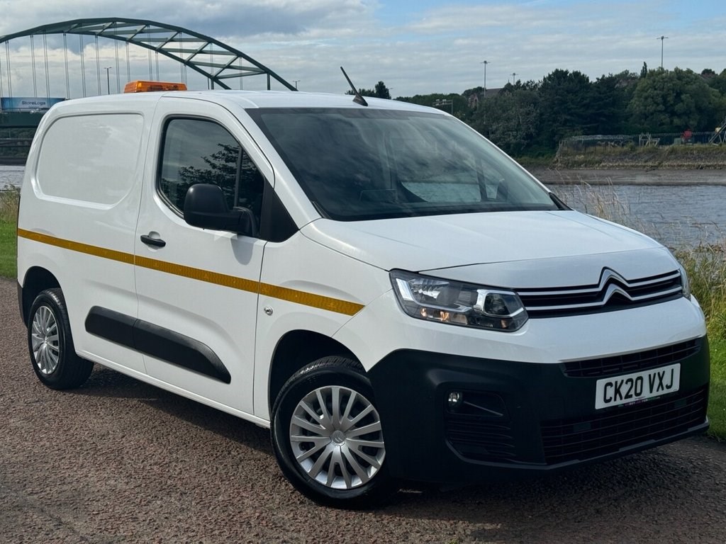 Citroen Berlingo Listing Image