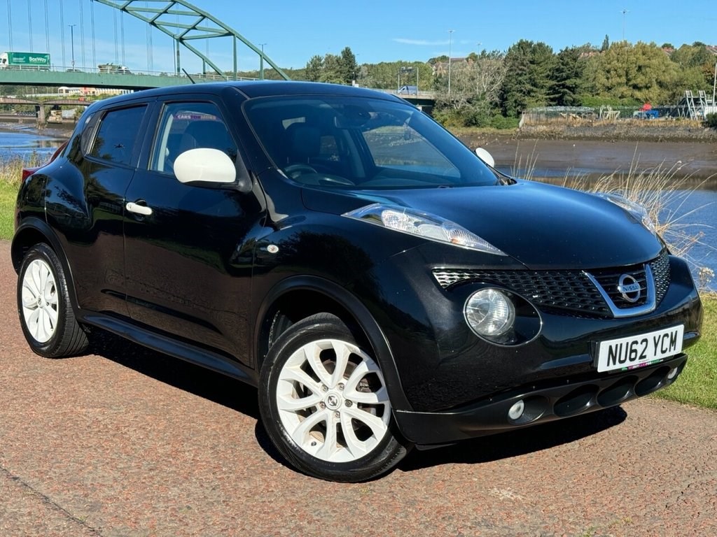 Nissan Juke Listing Image