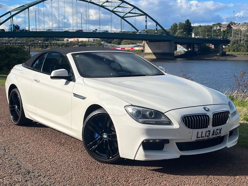 BMW 6 Series Listing Image