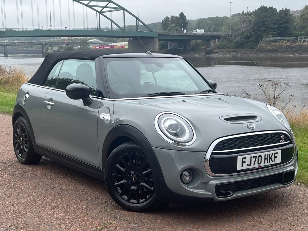 MINI Convertible Listing Image