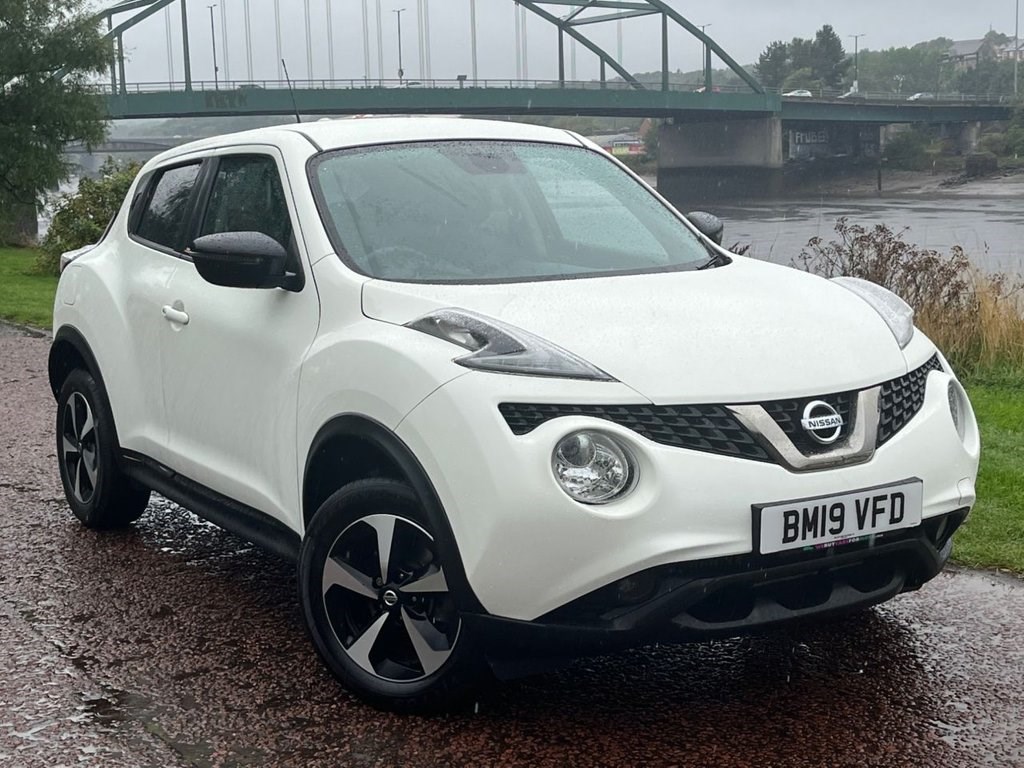 Nissan Juke Listing Image