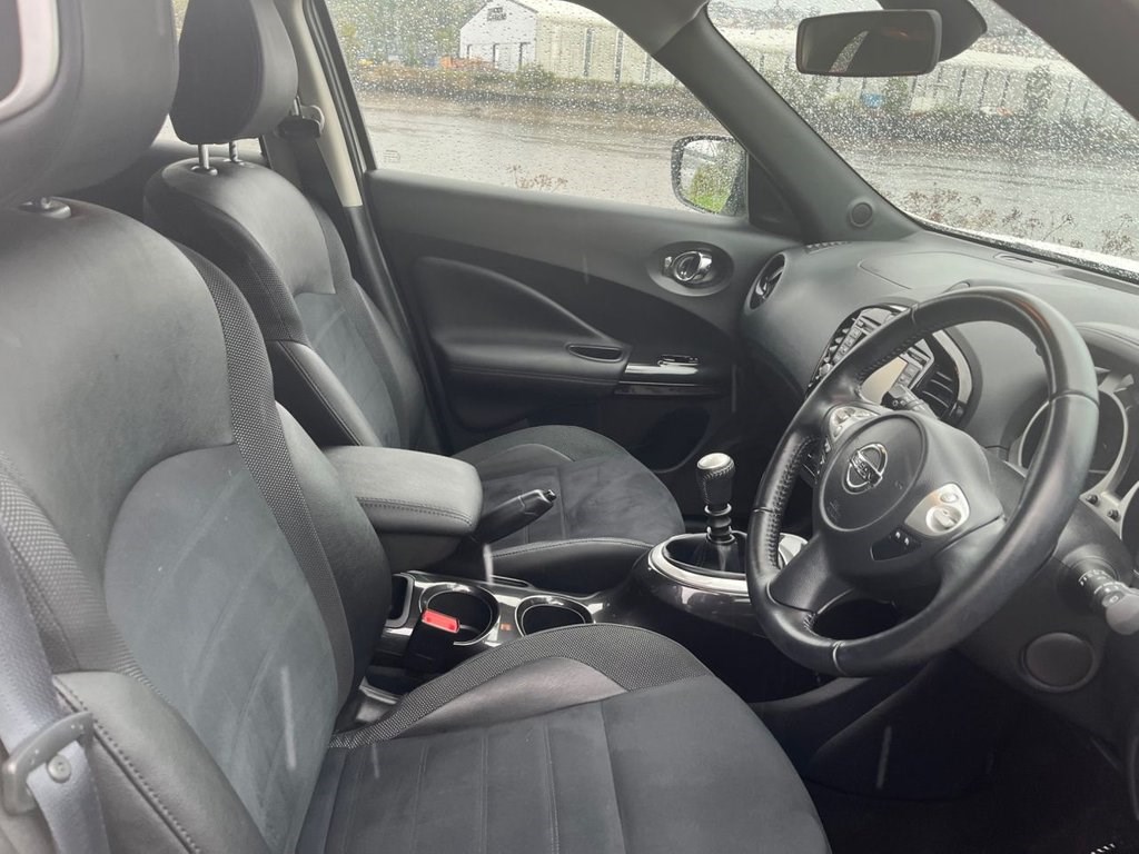 Nissan Juke Listing Image