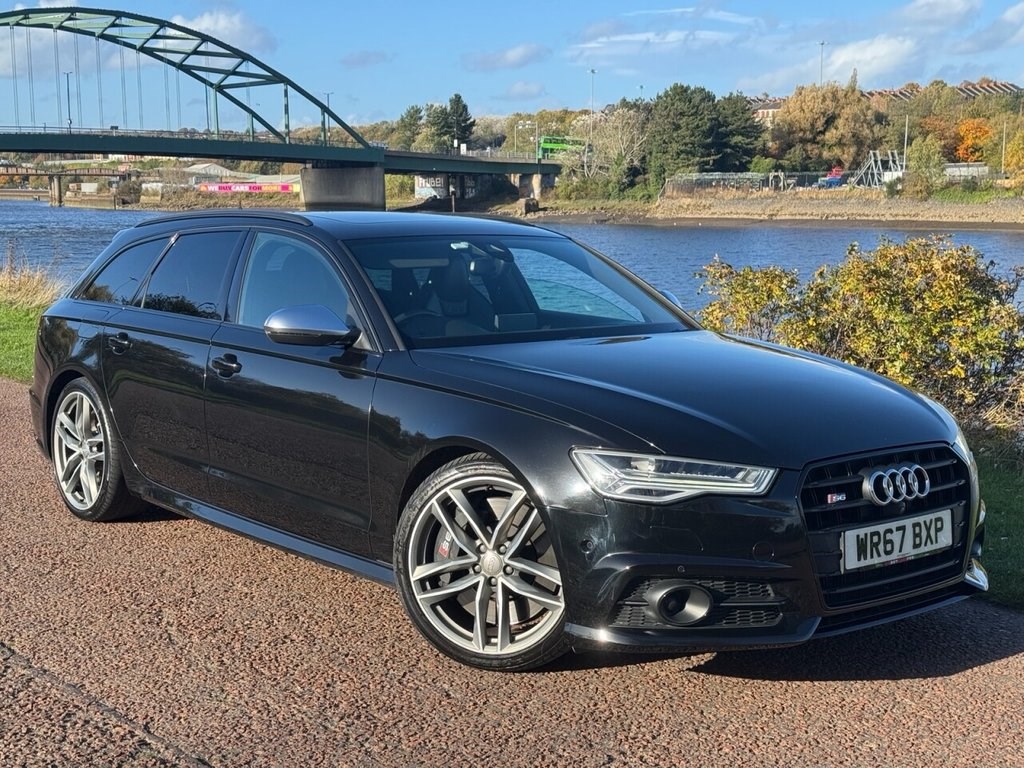 Audi S6 Avant Listing Image