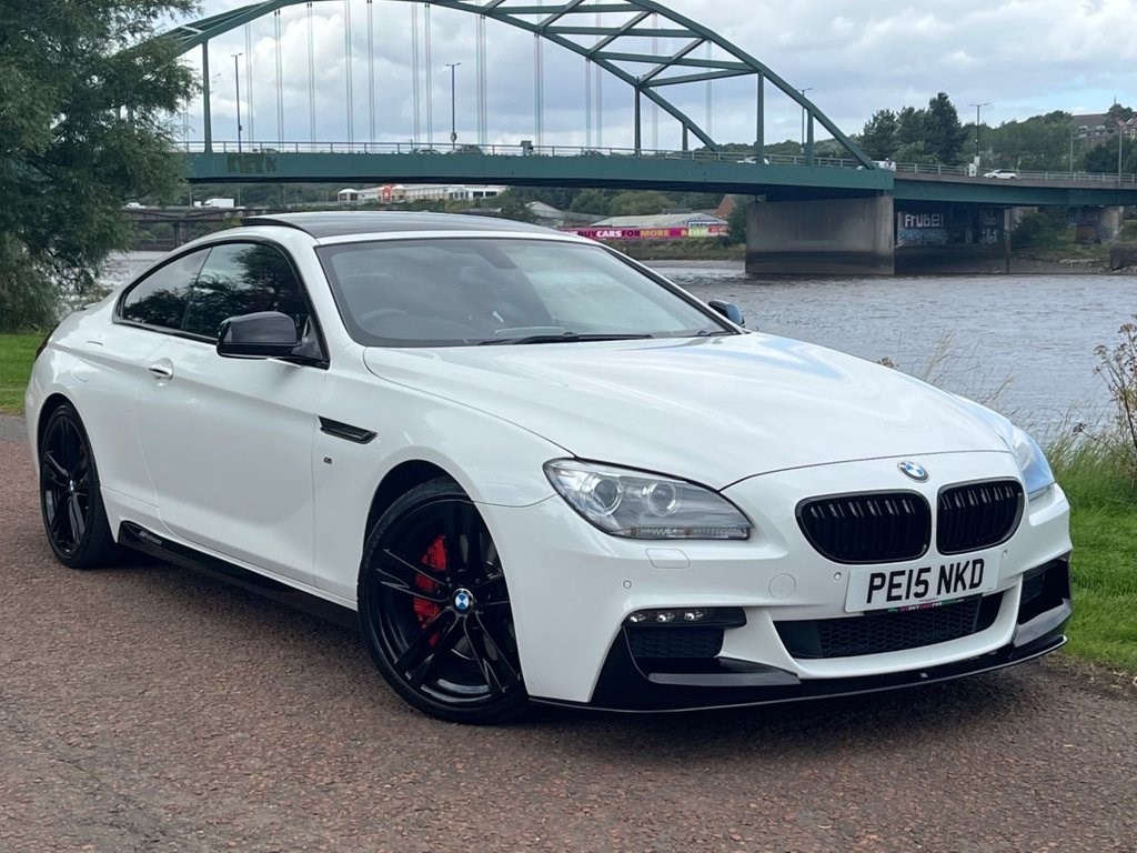 BMW 6 Series Listing Image