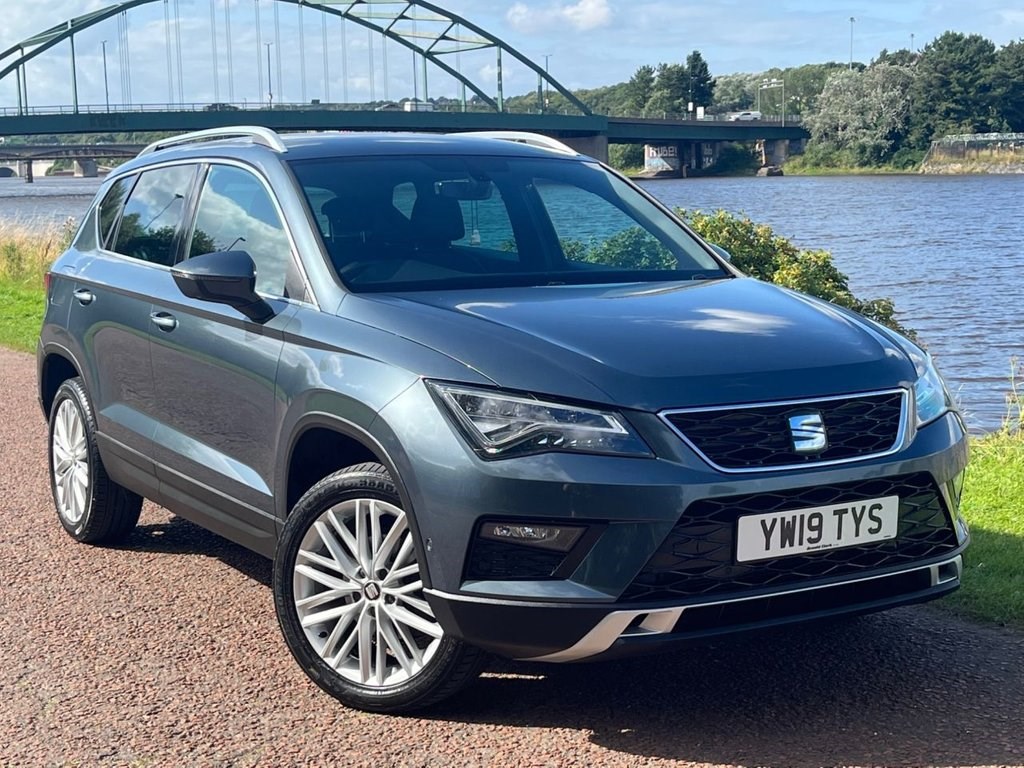 SEAT Ateca Listing Image