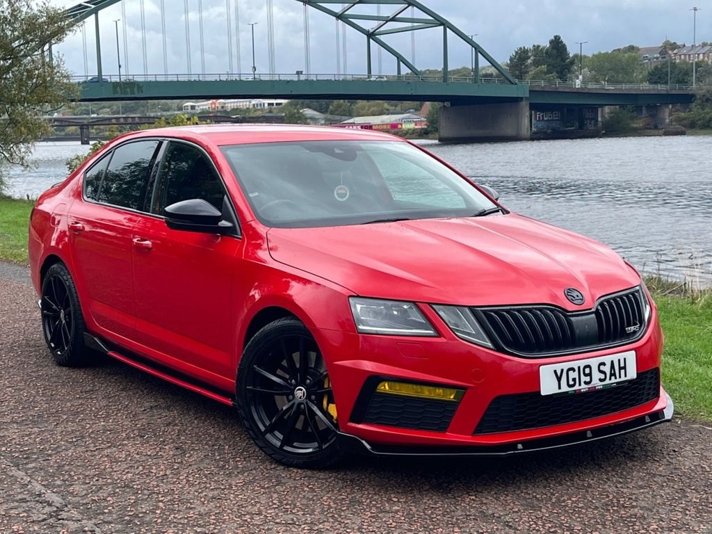 Skoda Octavia Listing Image