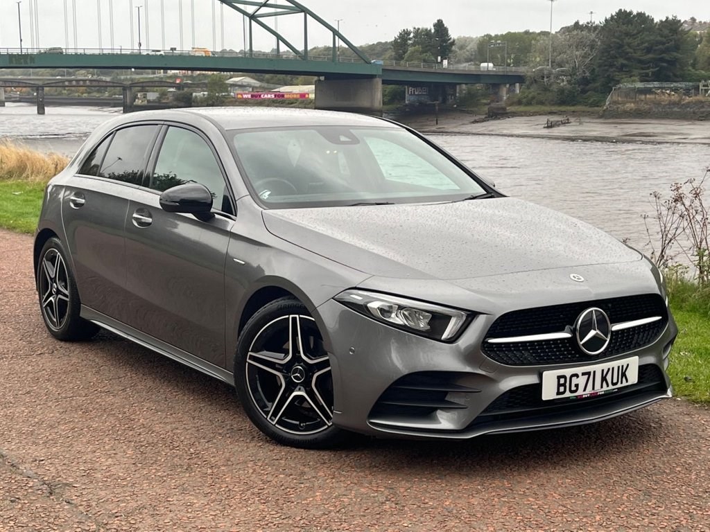 Mercedes-Benz A-Class Listing Image