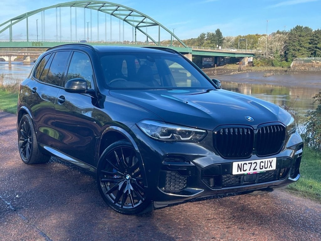 BMW X5 Listing Image