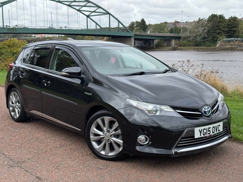 Toyota Auris Listing Image