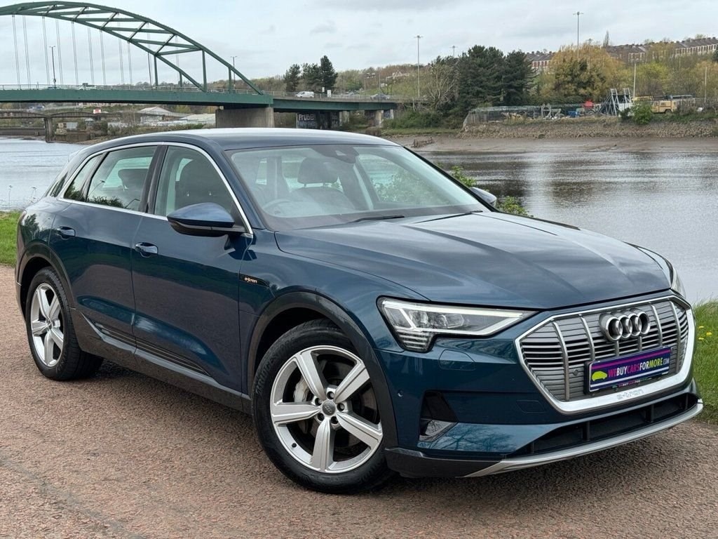 Audi e-tron Listing Image