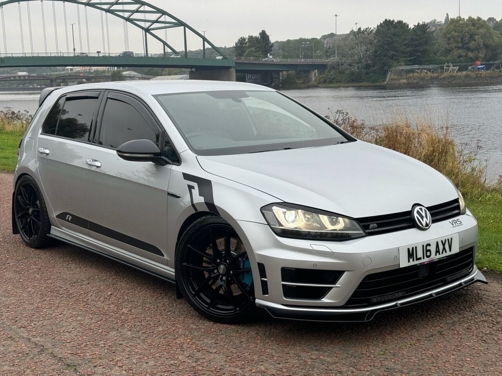 Volkswagen Golf Listing Image