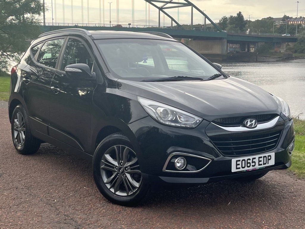 Hyundai ix35 Listing Image