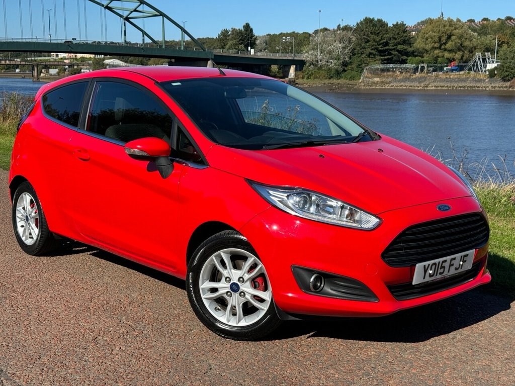 Ford Fiesta Listing Image