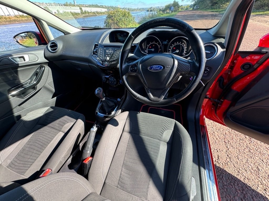 Ford Fiesta Listing Image