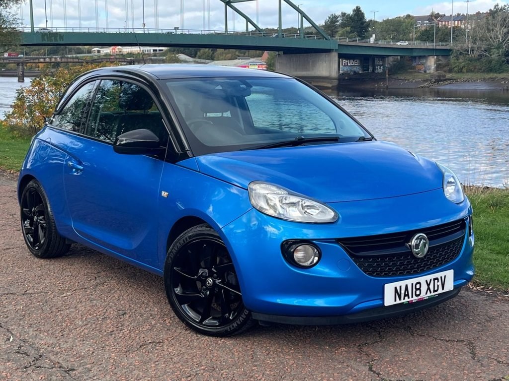 Vauxhall ADAM Listing Image