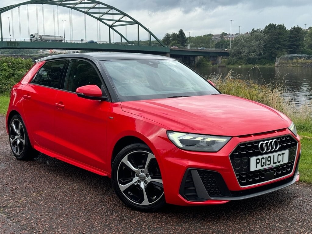 Audi A1 Listing Image