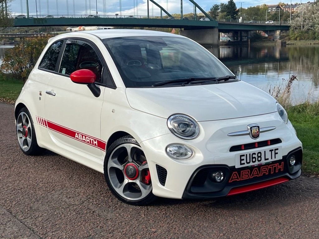 Abarth 595 Listing Image