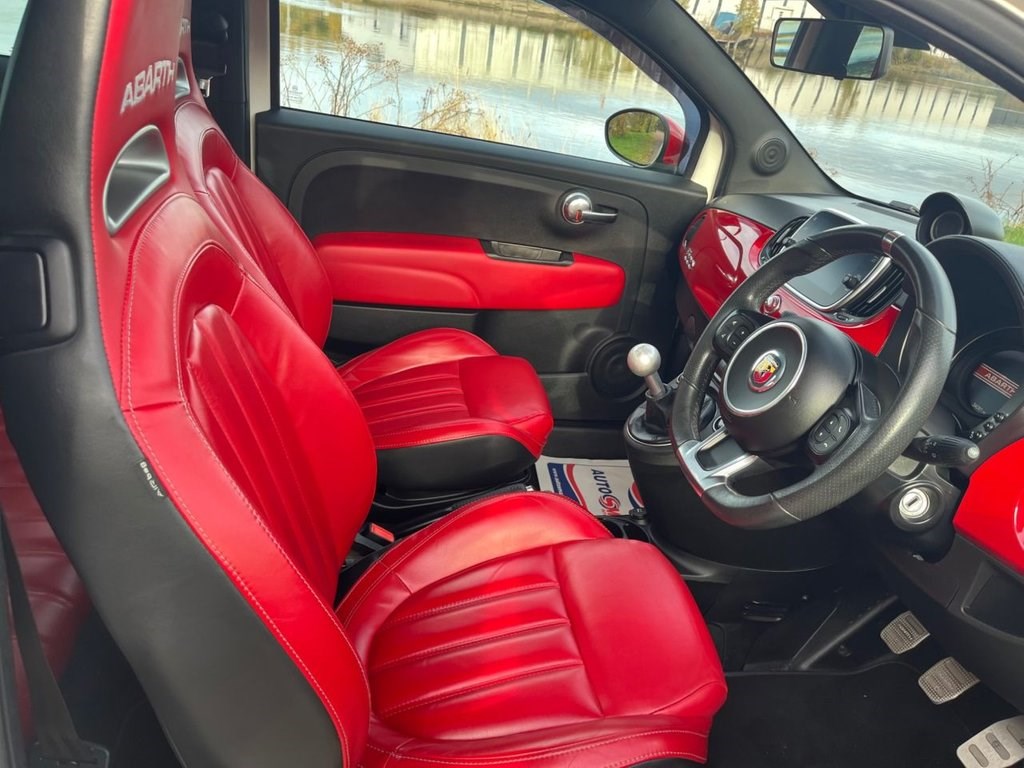 Abarth 595 Listing Image