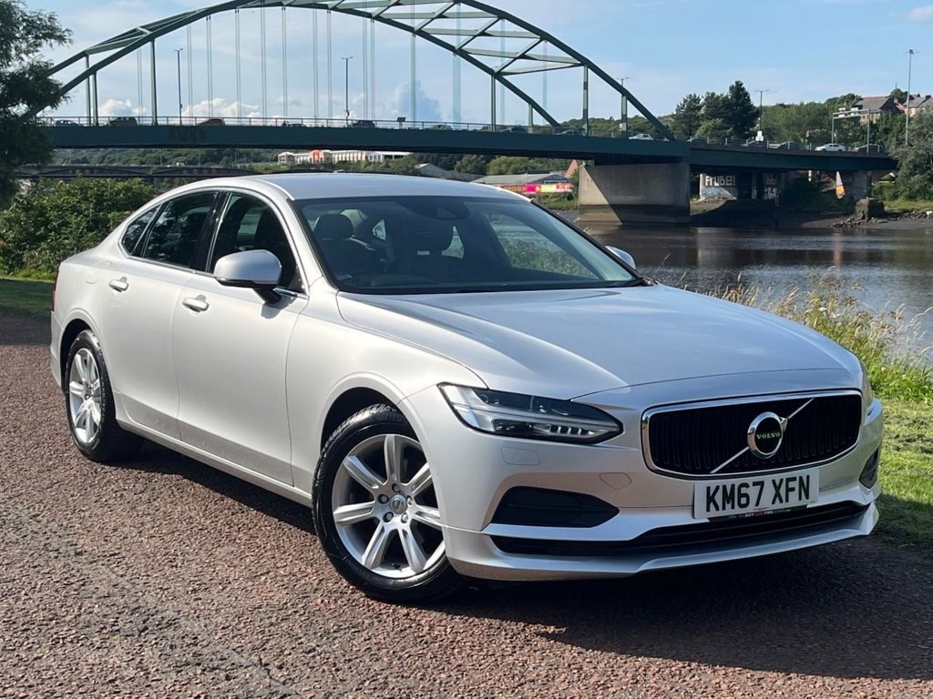 Volvo S90 Listing Image