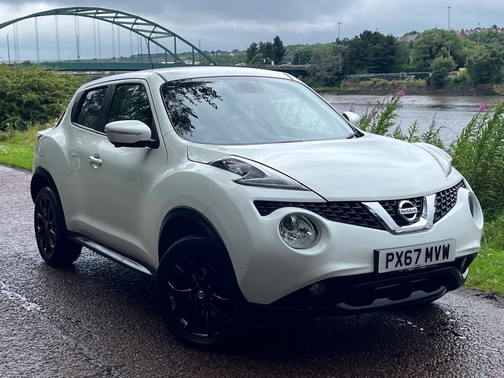 Nissan Juke Listing Image