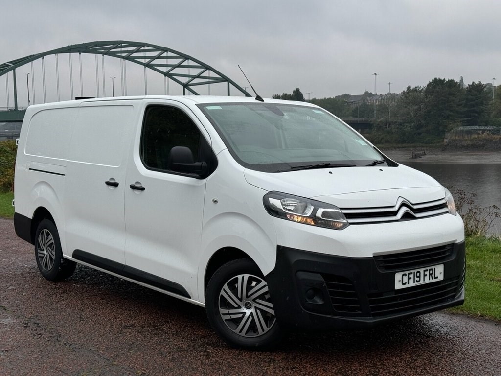 Citroen Dispatch Listing Image