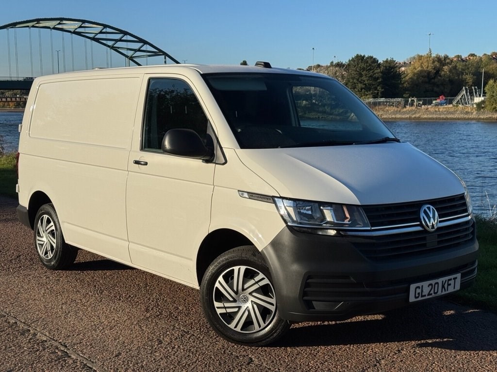 Volkswagen Transporter Listing Image