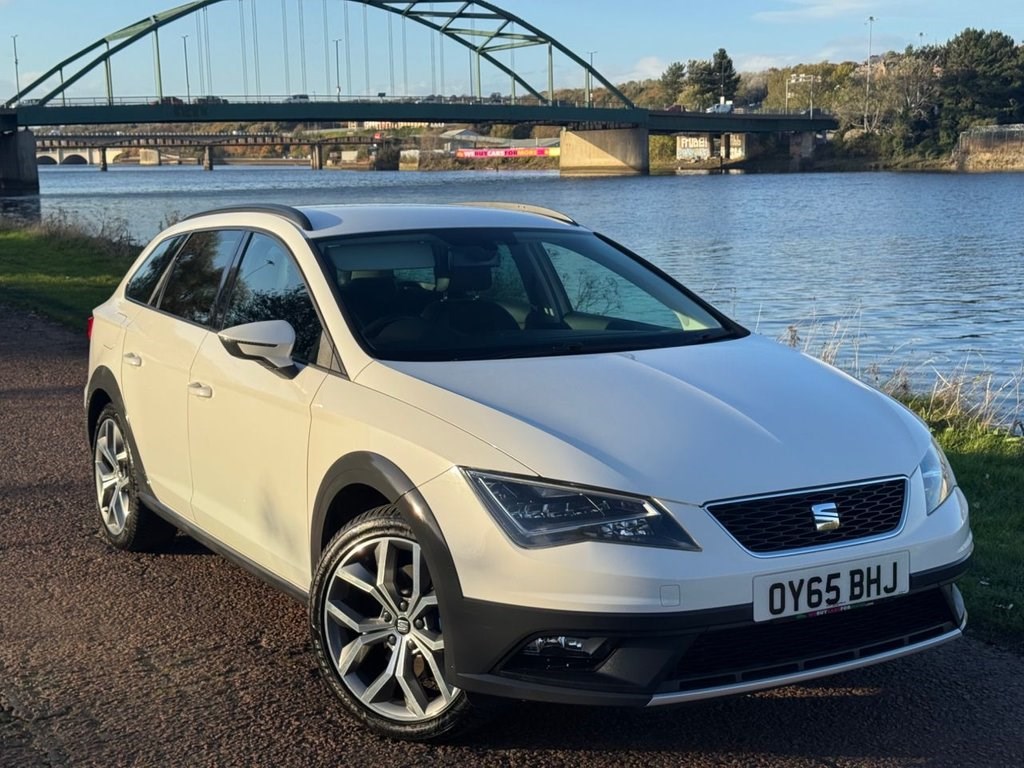 SEAT Leon Listing Image