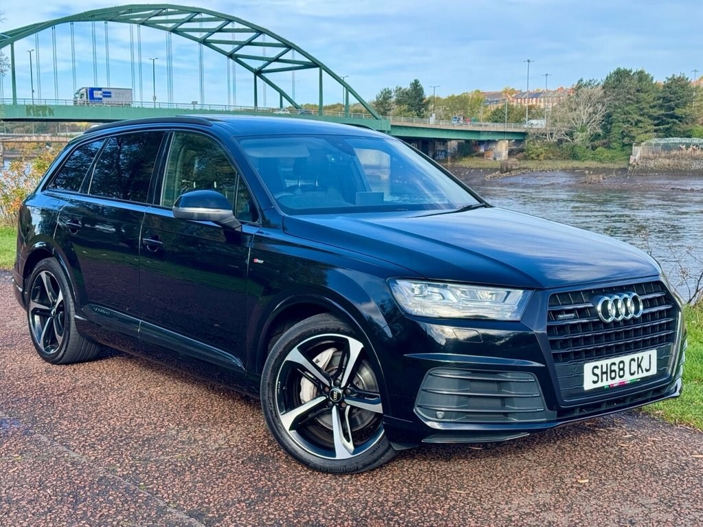 Audi Q7 Listing Image