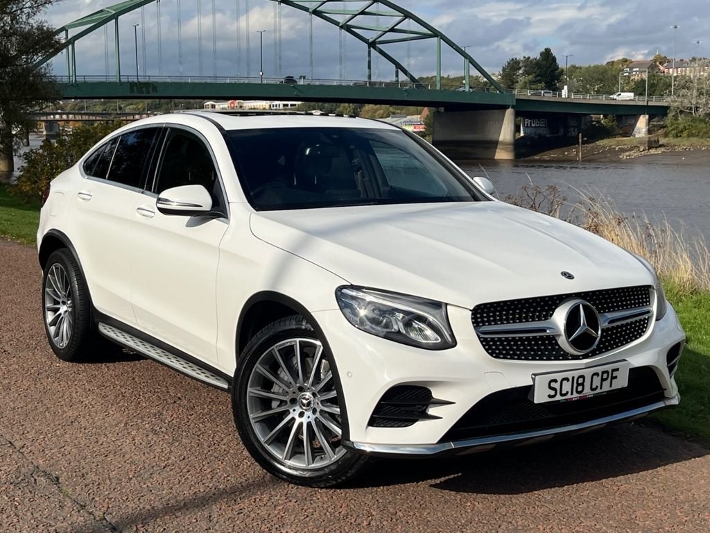 Mercedes-Benz GLC Listing Image