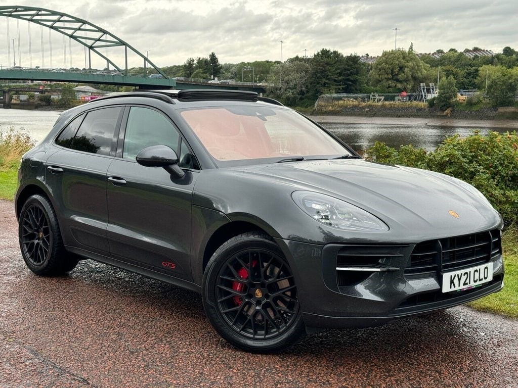 Porsche Macan Listing Image