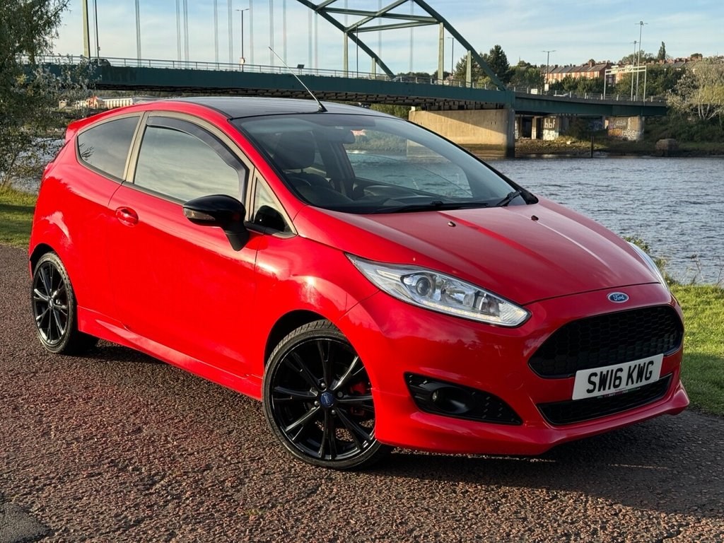 Ford Fiesta Listing Image