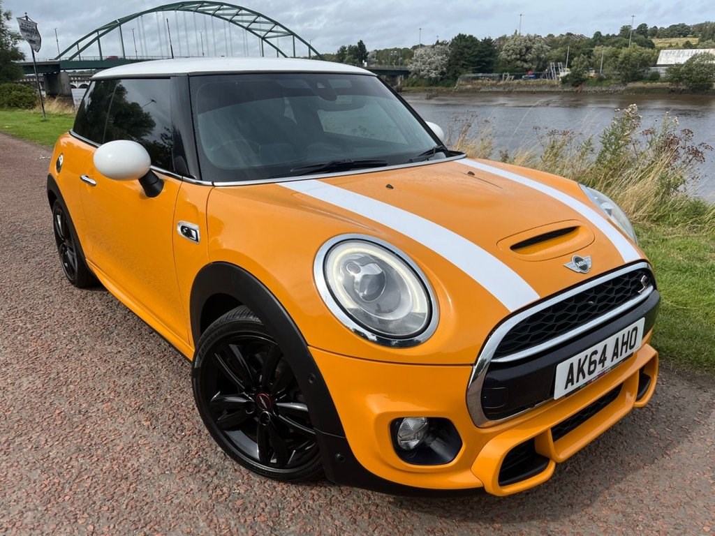 MINI Hatch Listing Image